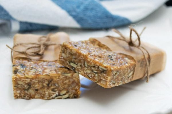 Nut Free Muesli Bar