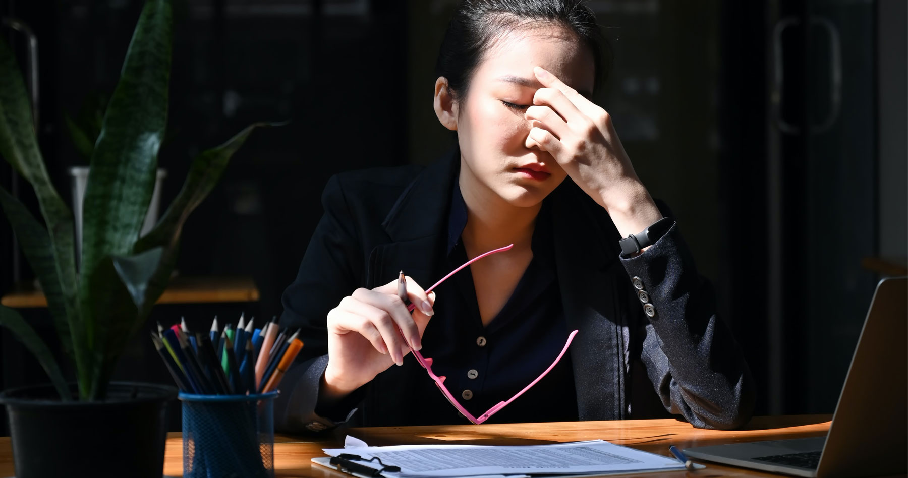 Acupuncture for Stress, Anxiety and Depression