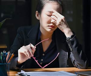 Stress, Anxiety & Sleep Disorders