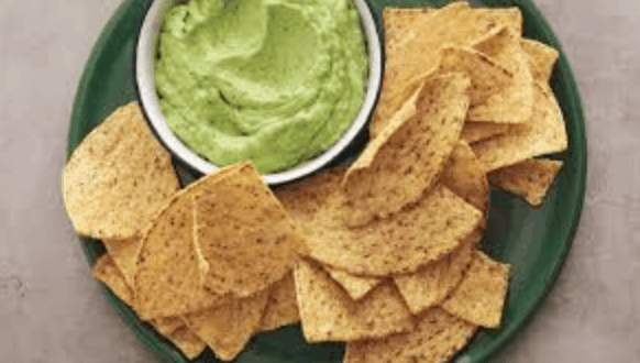10 Healthy After-School Snack Ideas Avocado dip